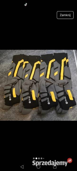 1 para podkolanówek długie ciepłe podkolanówki Krosno