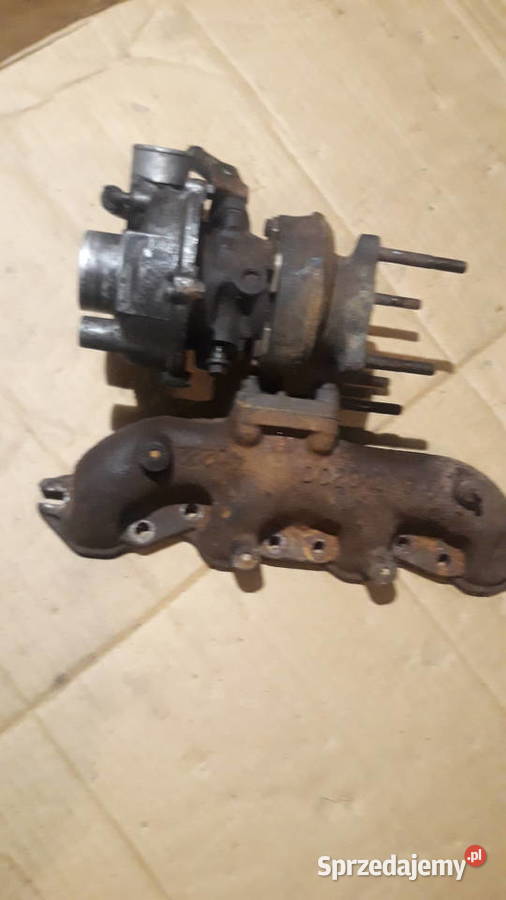 Turbosprężarka Opel 17 Isuzu lubelskie Lublin sprzedam