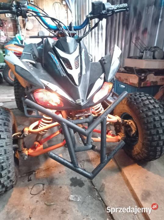 Quad 110 Miedziana Góra