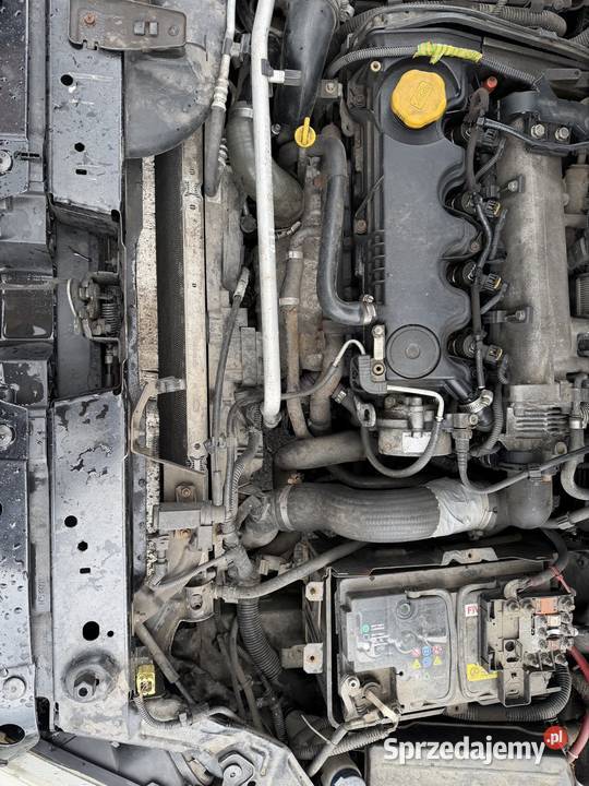 Fiat Croma 19jtdm 8v nieuszkodzony Croma Wiązowna
