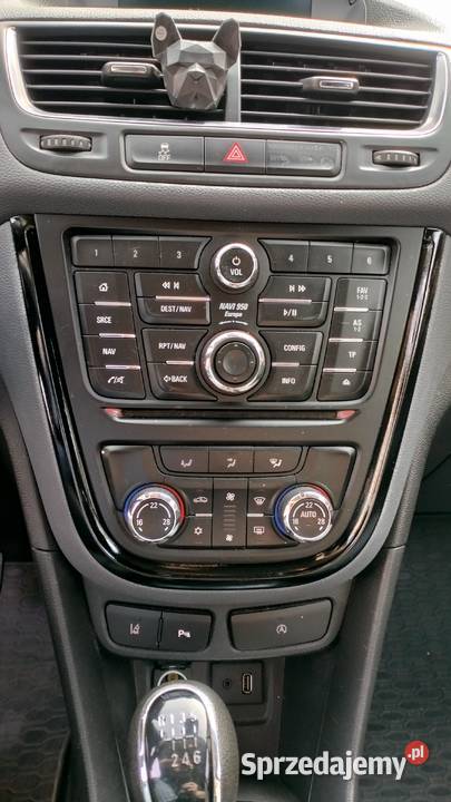 Opel Mokka 14 Turbo Cosmo FAKTURA ZAKUPU Salon 1 Sochaczew sprzedam