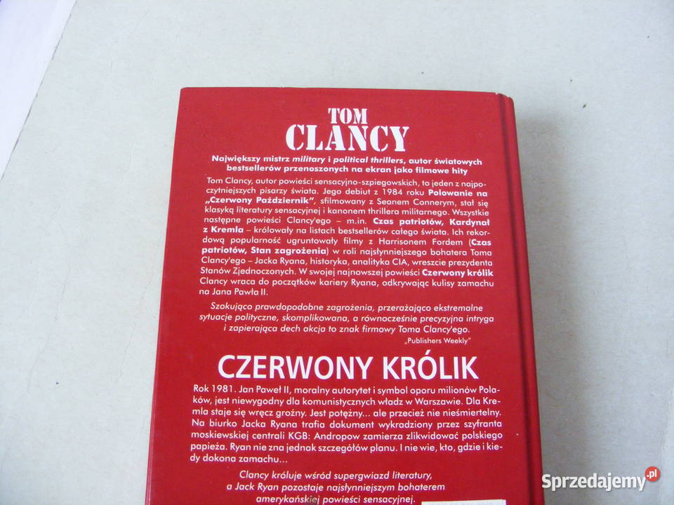 Prawda i piękno Śri Śrimad Czerwony królik Tom Oborniki Śląskie