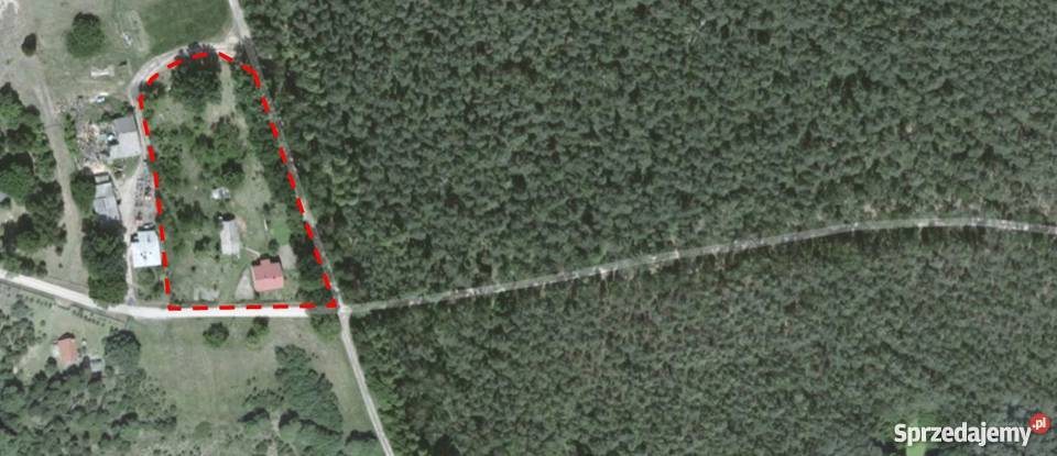 Dom w Olszynach w przepięknej okolicy Olszyny