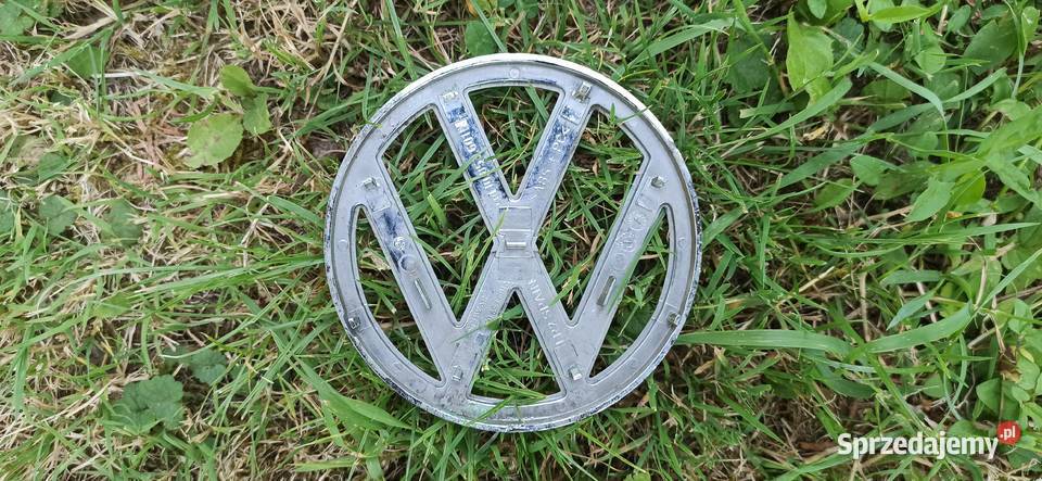 znaczek VW Sanok