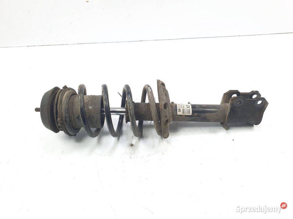 AMORTYZATOR LEWY PRZÓD OPEL MERIVA A LIFT Lipno sprzedam