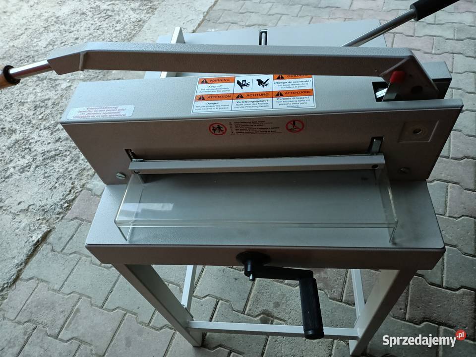 Gilotyna ideal 3905 Przysietnica