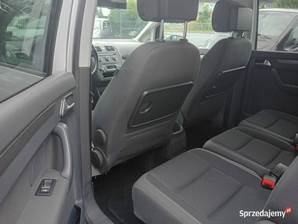 Volkswagen Touran II 20102015