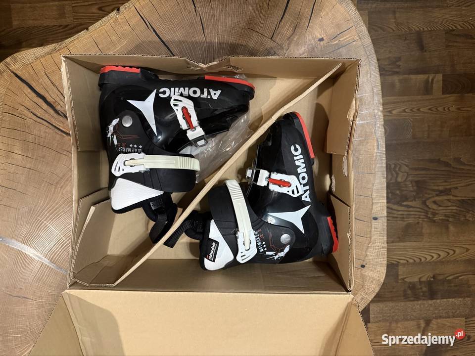 Buty narciarskie Atomic