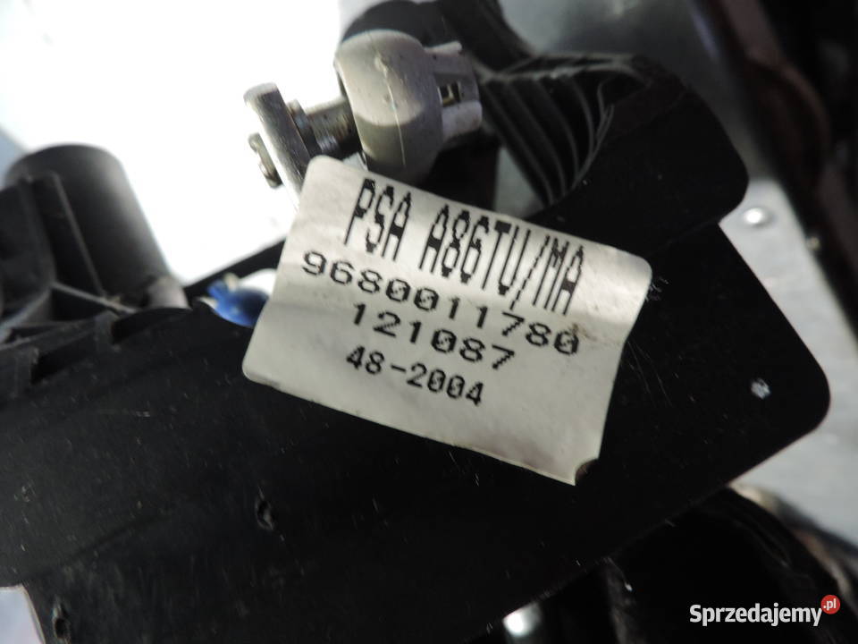 CITROEN C3 I 14 8V WYBIERAK LEWAREK ZMIANY sprzedam