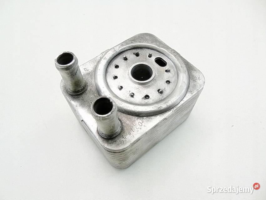 CHŁODNICA OLEJU 19 TDI PASSAT B5 SUPERB AUDI A4 Sosnowiec