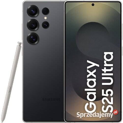 Smartfon SAMSUNG Galaxy S25 Ultra 5G 12256GB 69 Warszawa