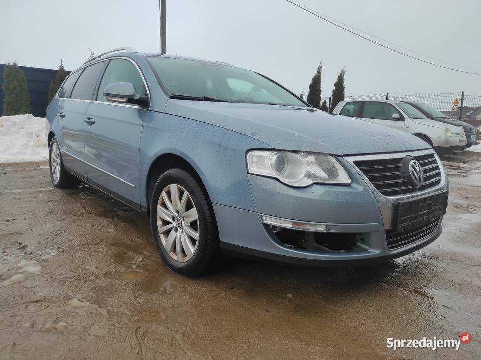 Volkswagen Passat 18 tfsi 197000km Klukowa Huta