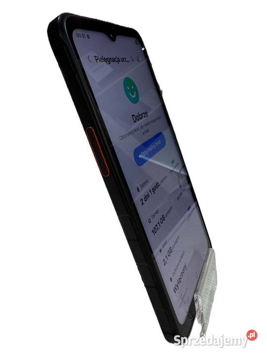 Smartfon Samsung Galaxy XCover 7 6 GB 128 GB 5G Elbląg