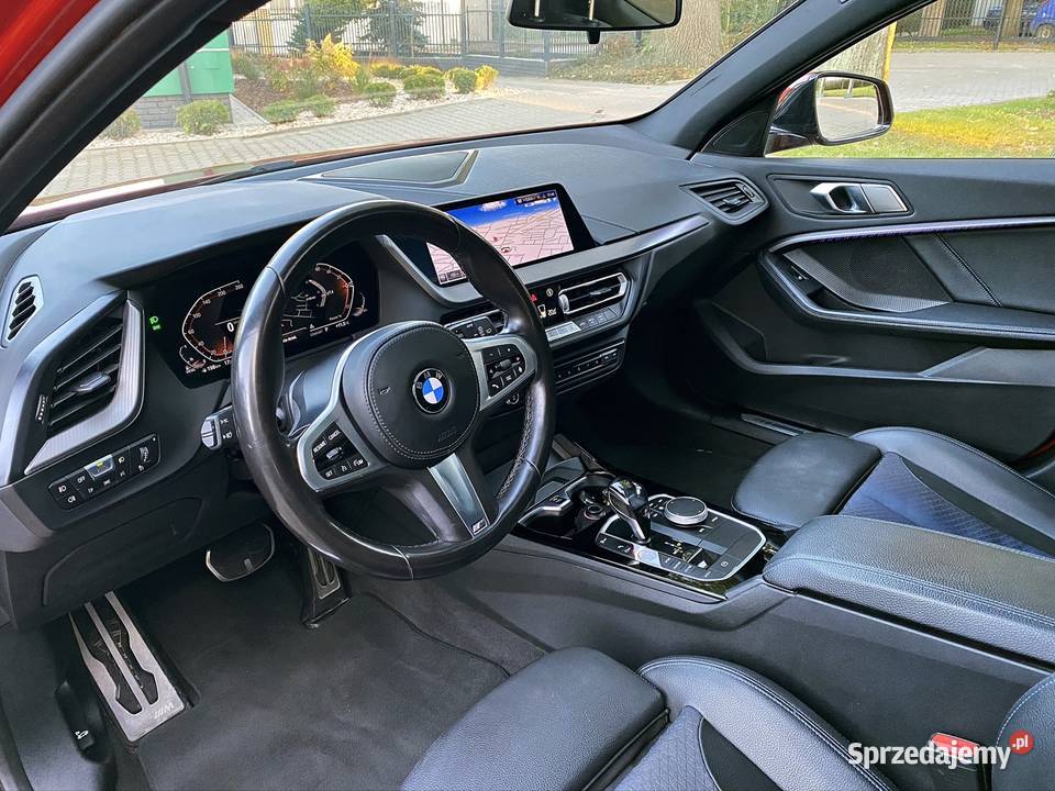 BMW SERIA 1 F40 MPAKIET AUTOMAT FULL VIRTUAL Turek sprzedam