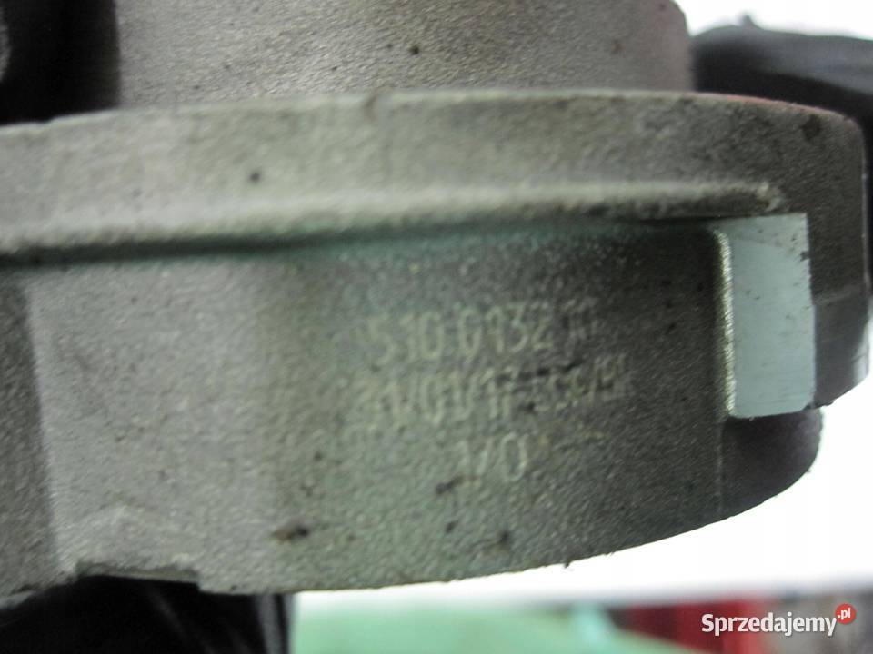 FORD TRANSIT 22 TDCI SRFA 115 10r F23639803 Sprzęgła i elementy