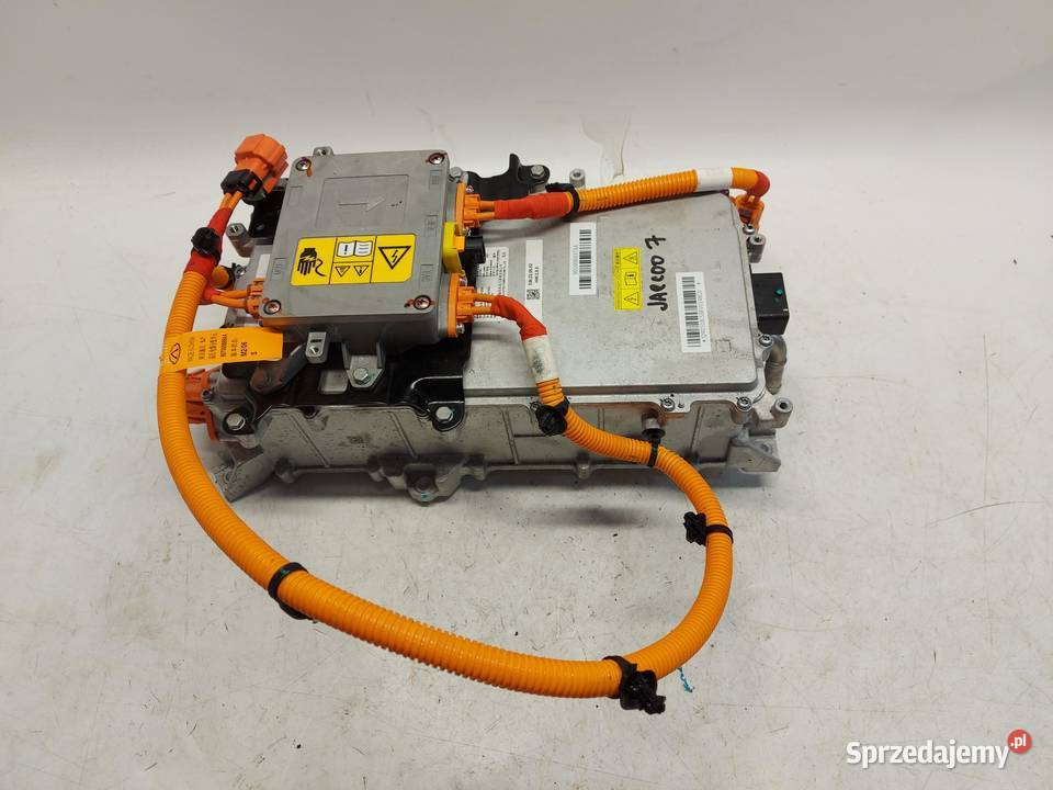 Cherry Jaecoo 7 PHEV 2025r 15 TGDI Przetwornica dolnośląskie sprzedam