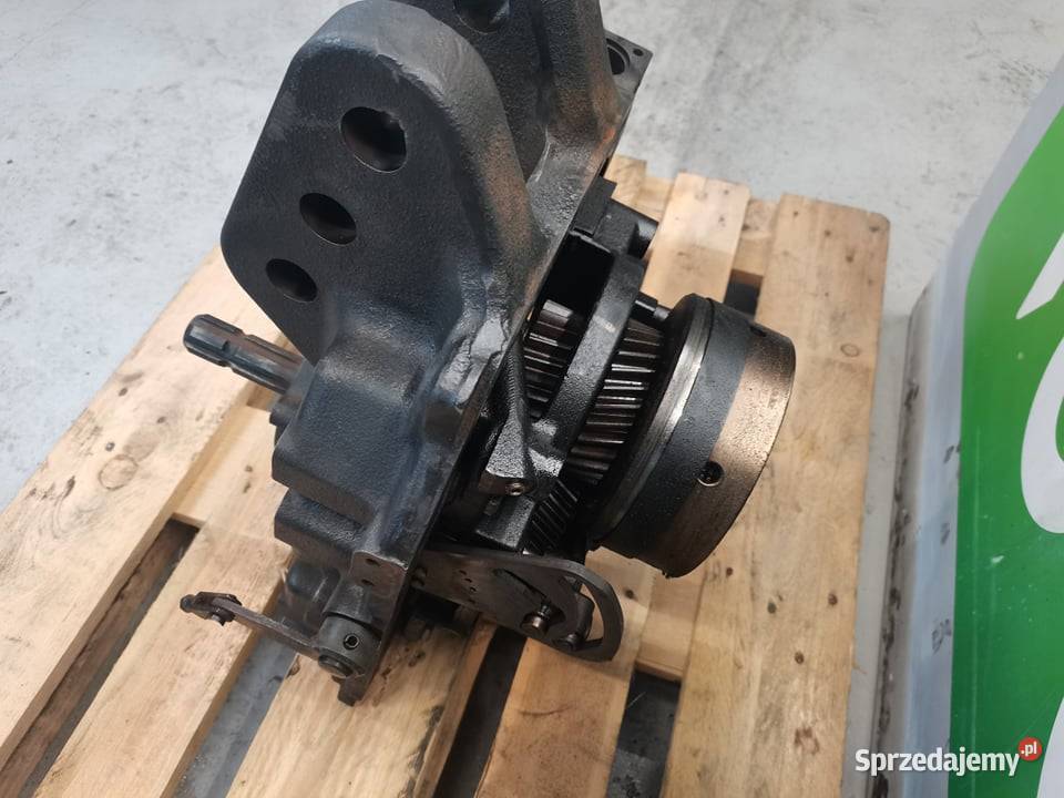 Holland T7 Kompletny WOM 84303022 Pozostałe Wilkowo sprzedam