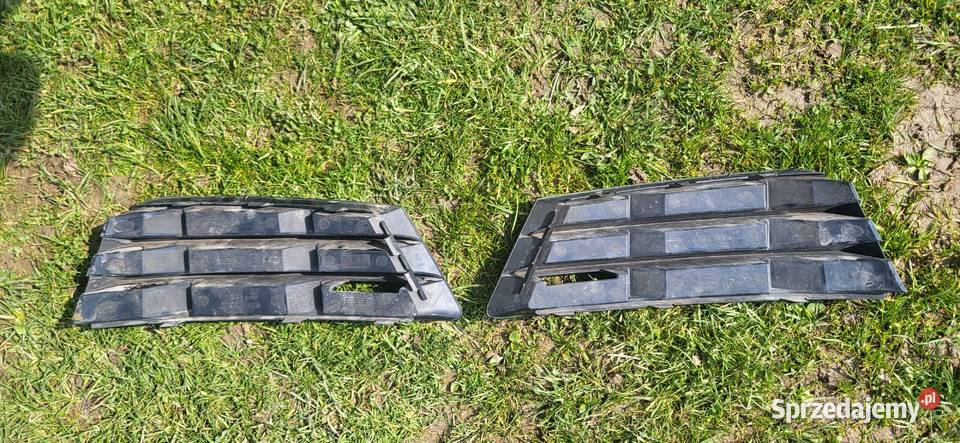 Kratka osłona A4 B9 8W0 807 682 8W0 807 681 podkarpackie Rzeszów sprzedam