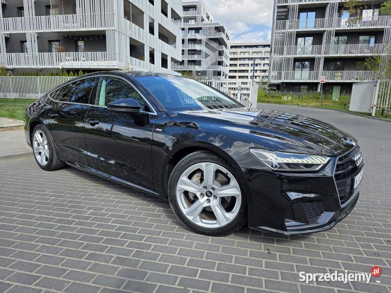45TFSI 20l benzyna 265Salon Bezwypadkowy 56 455 Warszawa