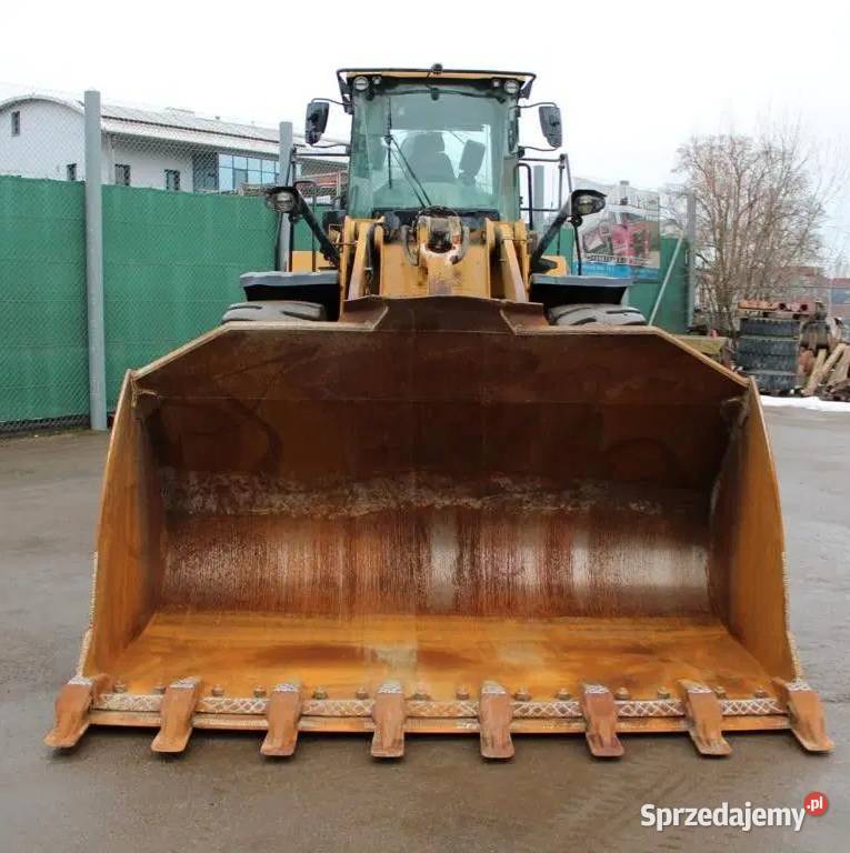Ladowarka kolowa Caterpillar 972 M XE