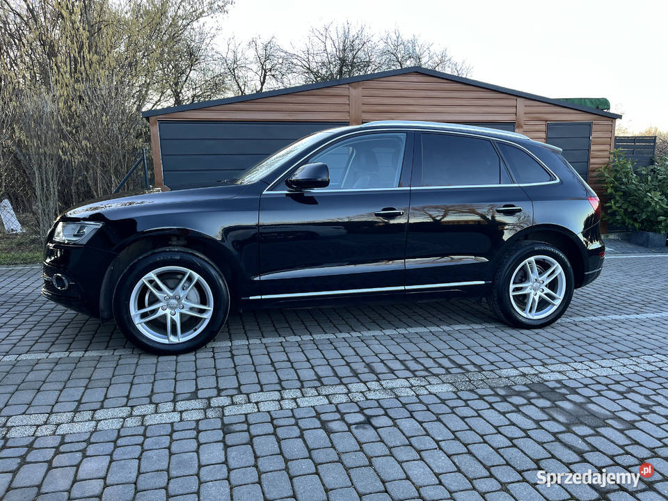 Audi Q5 20 TFSI Zgorzelec