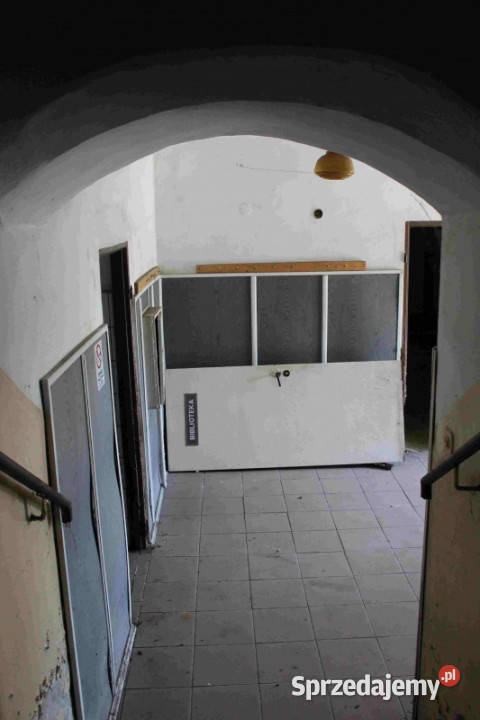 Okazyjnie sprzedam segment budynku z działką dolnośląskie Żeliszów