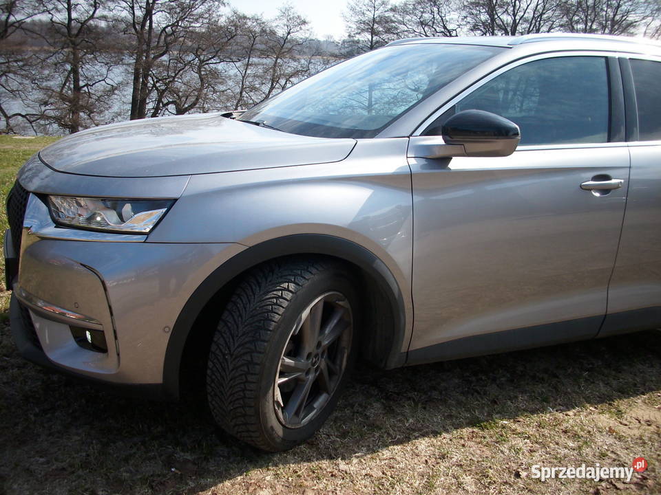 Sprzedam DS 7 CROSSBACK o pojemności 15 HDI moc Czaplinek