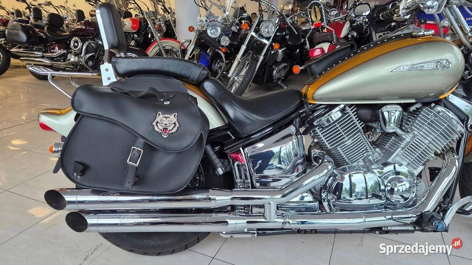 nówka yamaha dragstar 1100 wersja limitowana małopolskie Chrzanów sprzedam
