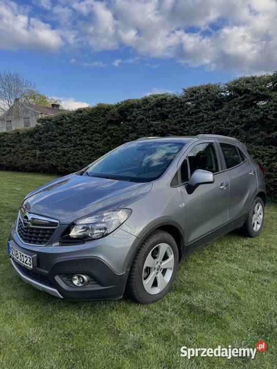 Opel Mokka 2014 14 Turbo 140 178 Zadbany lubelskie Adamów