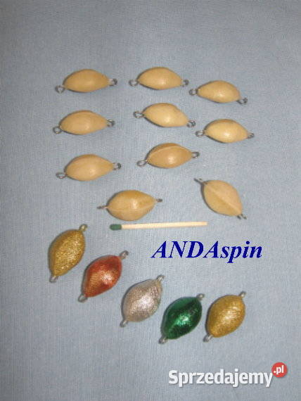 Stery do woblerów WZÓR 2 50 z 15 mm z dolnośląskie Kłodzko