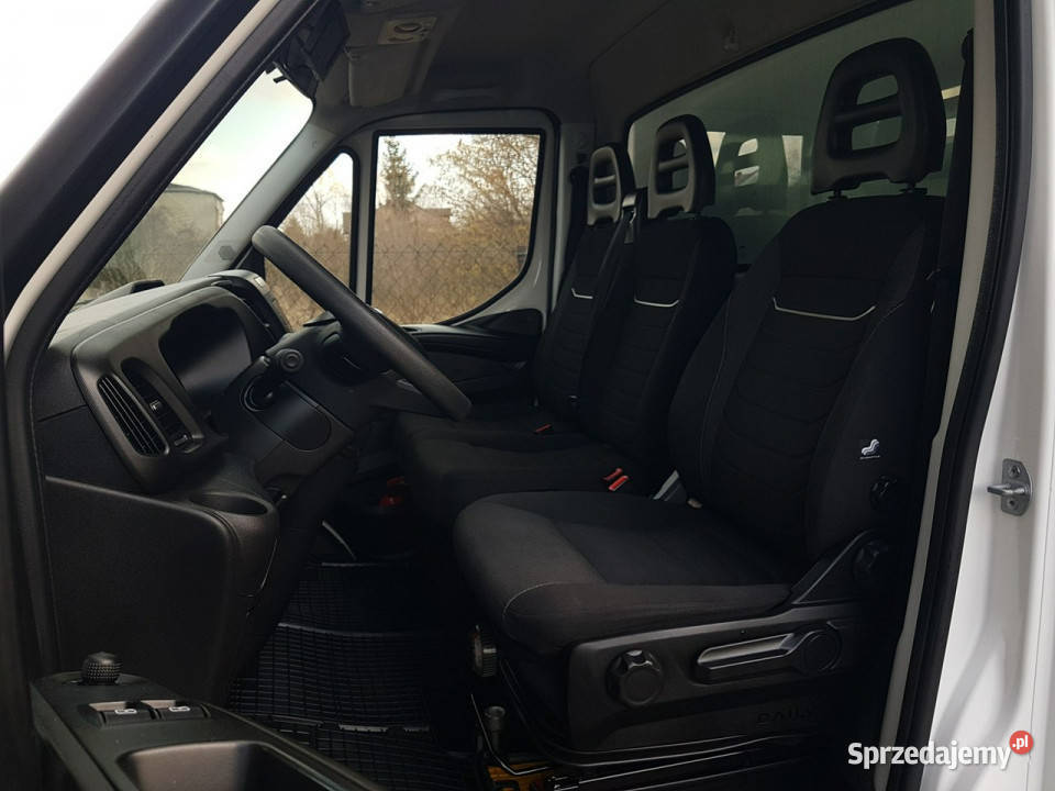 Iveco Daily WINDA 8EP 429x223x223 KLIMA Rok produkcji 2023 Poręba
