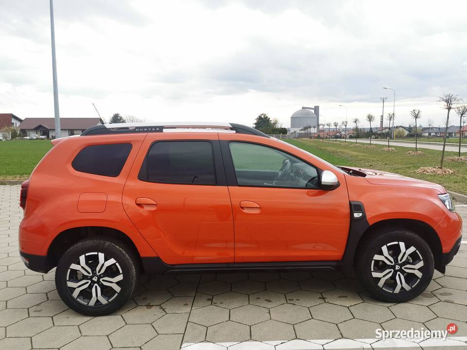 Dacia Duster 13 TCe Prestige benzyna Gostyń