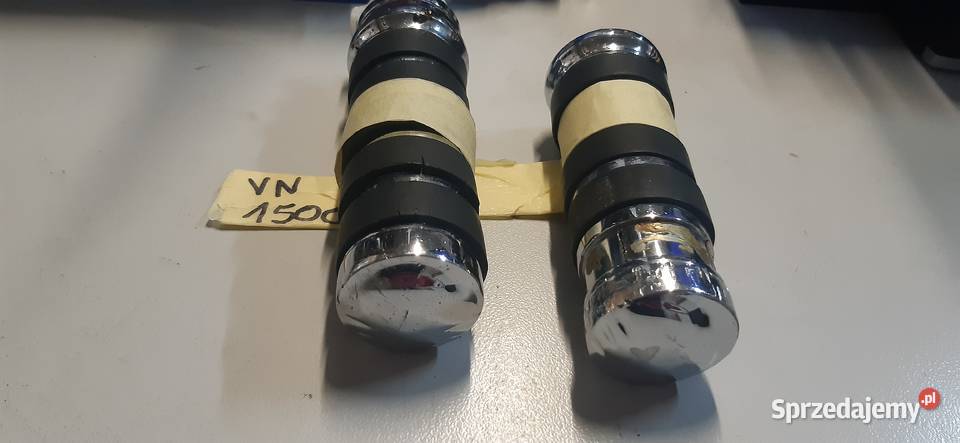 MANETKI ROLGAZ KAWASAKI VULCAN VN 1500