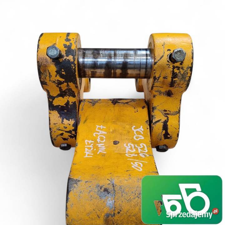 Łącznik łyżki Kiwak Przegub 33115320 JCB 52650 Wilkowo