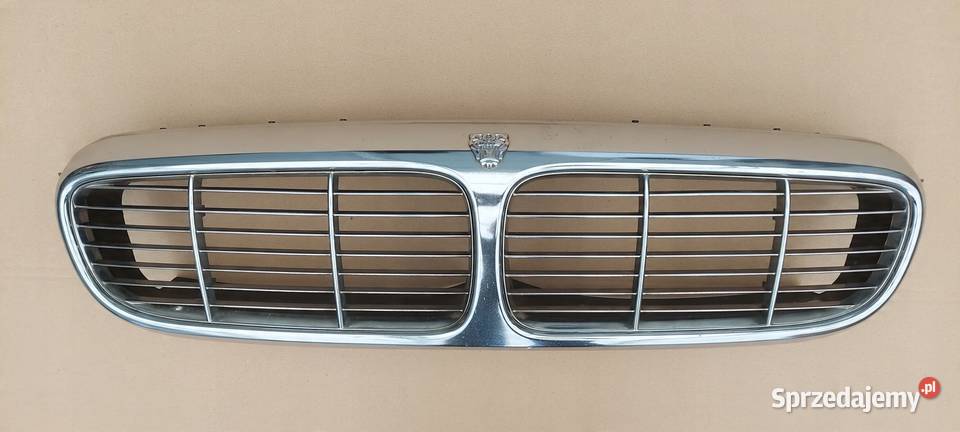 ATRAPA GRILL JAGUAR XJ 2W938A100 wielkopolskie Międzychód