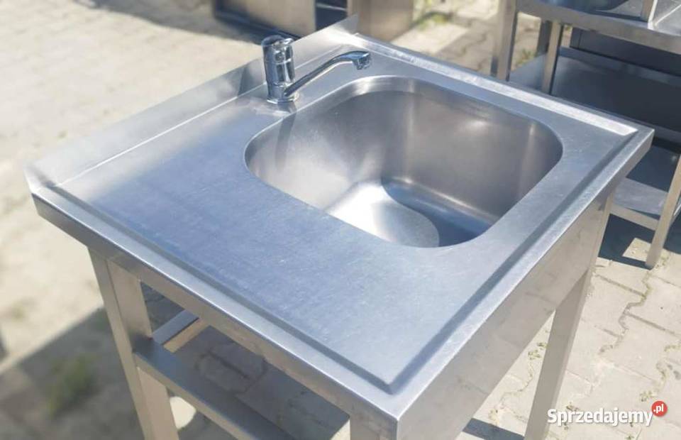 Zlew Gastronomiczny 1 Komorowy 706085 S 1009O Ostrów Wielkopolski