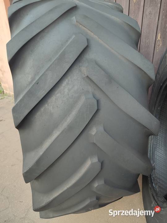 Opona rolnicza R30 60070 MICHELIN MACH X BIB dolnośląskie Bolesławiec