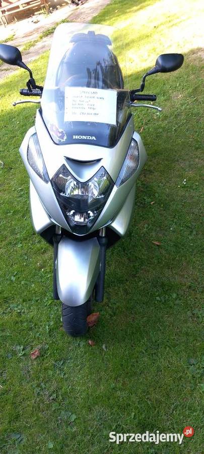 Honda Silver Wing 49000km Czudec