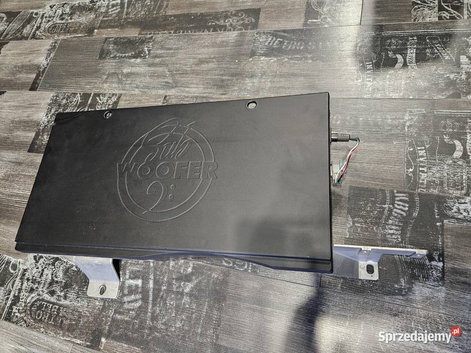 Subwoofer Volvo XC60 xc70 s60 v60 oryginalny osobowe Pozostałe