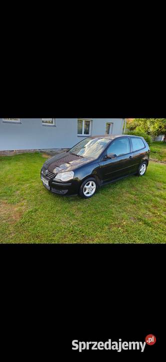 Sprzedam wv Polo 1200 z 2006r Nowa Sól