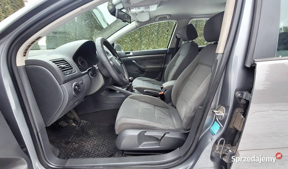 VW Golf Niezniszczalny 19 TDI najlepszy silnik Brenno sprzedam