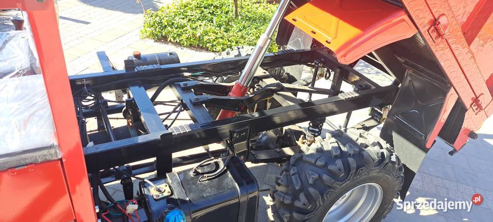 Quad ATV 350 Paka ład 980 Nowy Sokółka