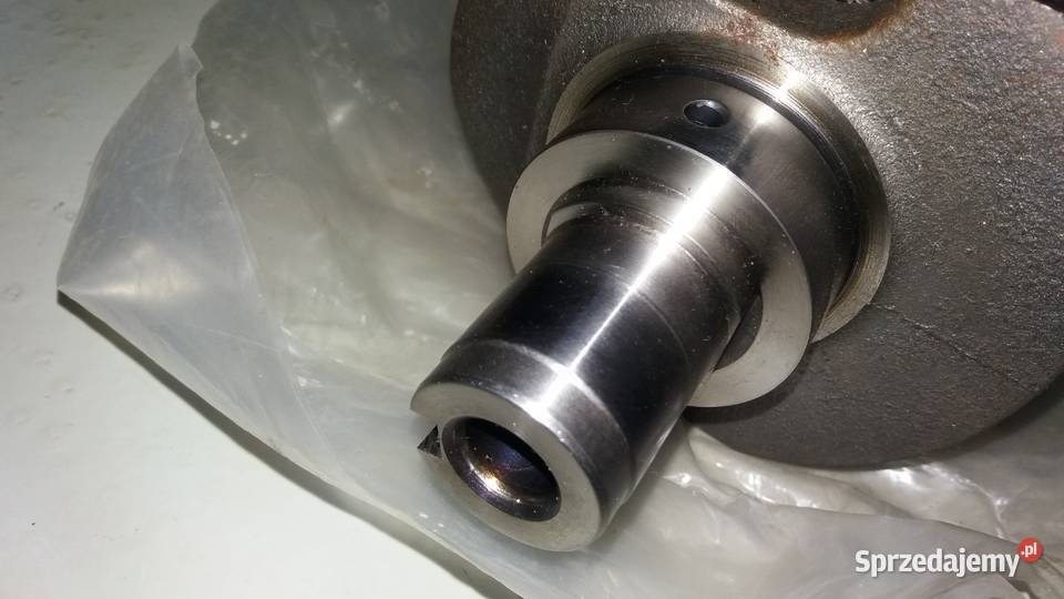 Wartburg 13 Barkas B 10001 Nowy wał korbowy mazowieckie