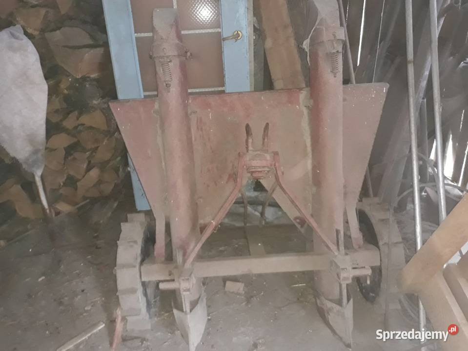 Sadzarka do ziemniaków