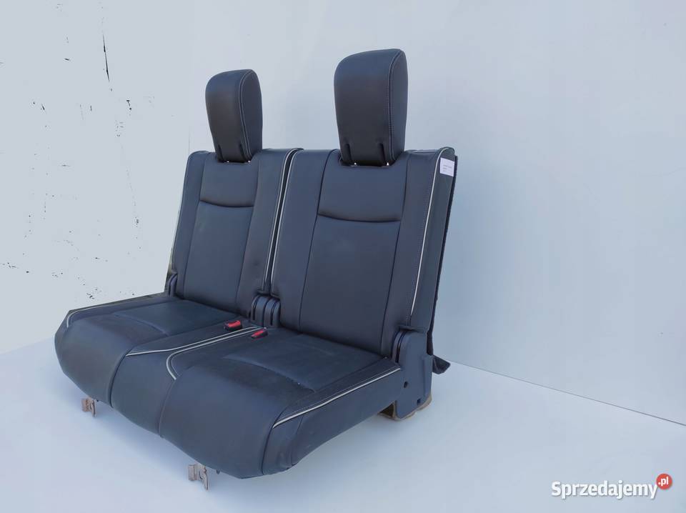 KANAPA TRZECI RZĄD TYLNA INFINITI QX60 JX 1 Nowy Tomyśl