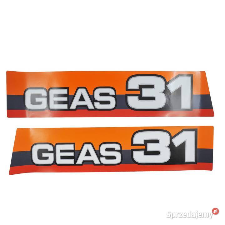 Naklejki Iseki Geas 31 Tajęcina