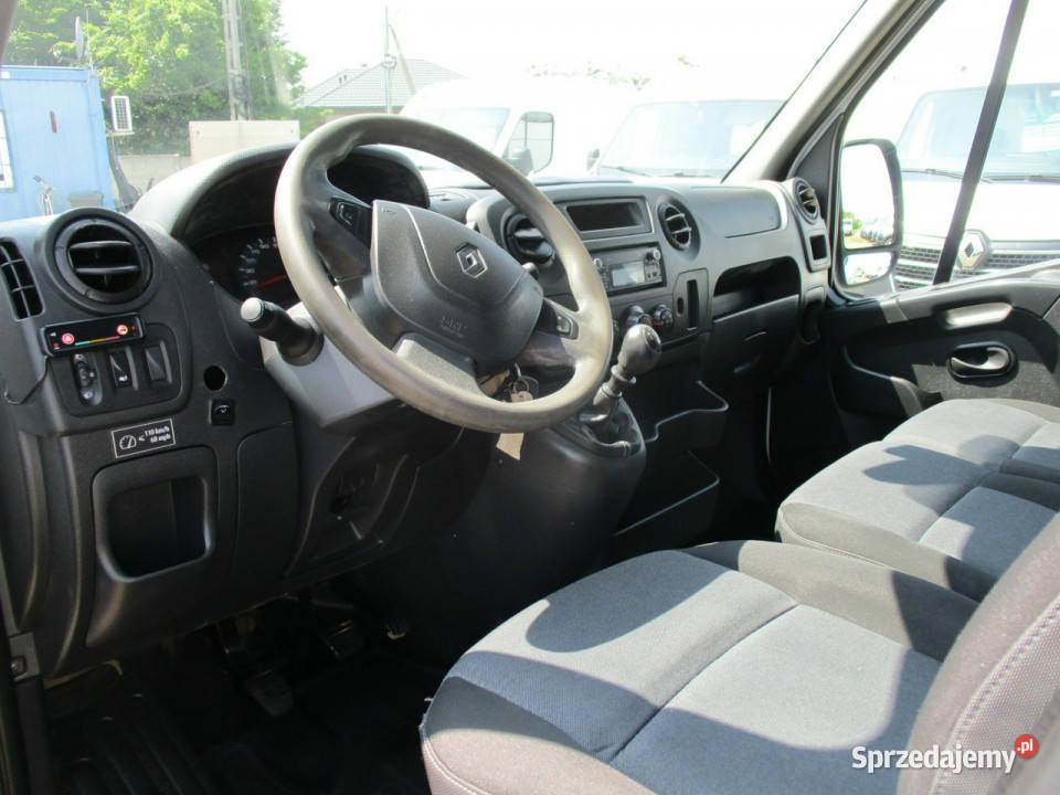 Renault Master 23 DCI 110 L3H2 FV23