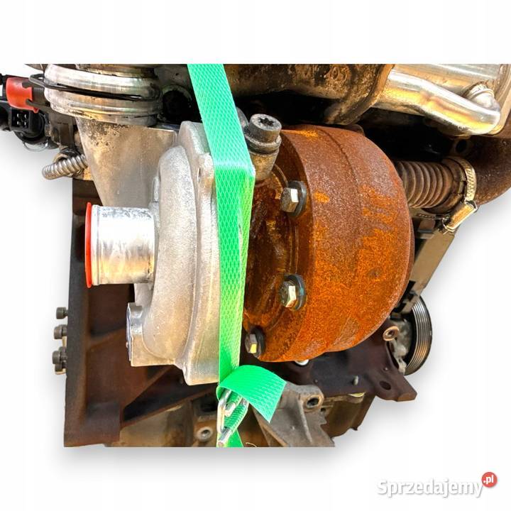 SILNIK K9K282 Nissan Qashqai J10 15 DCI 106 lubelskie Chełm