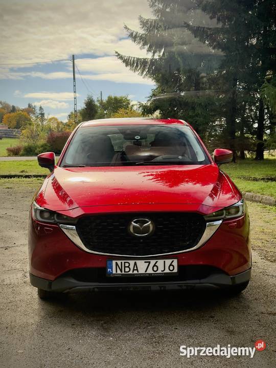 Mazda CX5 Hikari 20 165 Bartoszyce
