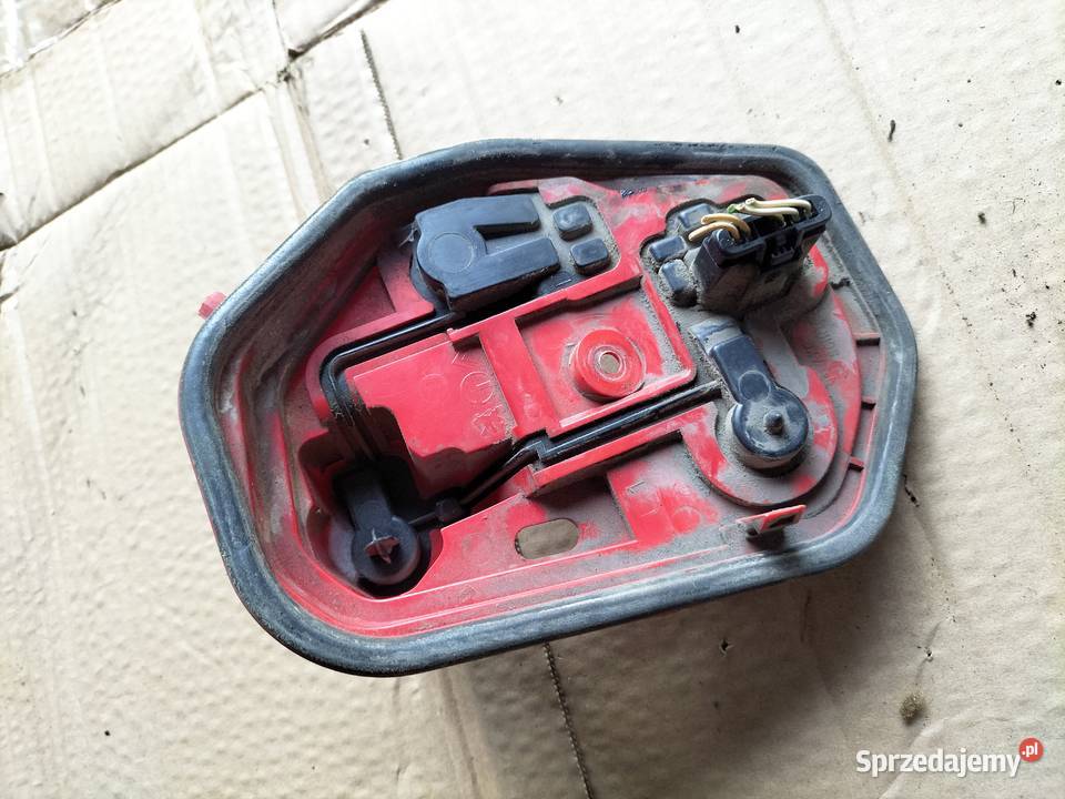 PEUGEOT 206 WKŁAD LAMPY TYŁ TYLNEJ PRAWY osobowe Kamień-Kolonia sprzedam